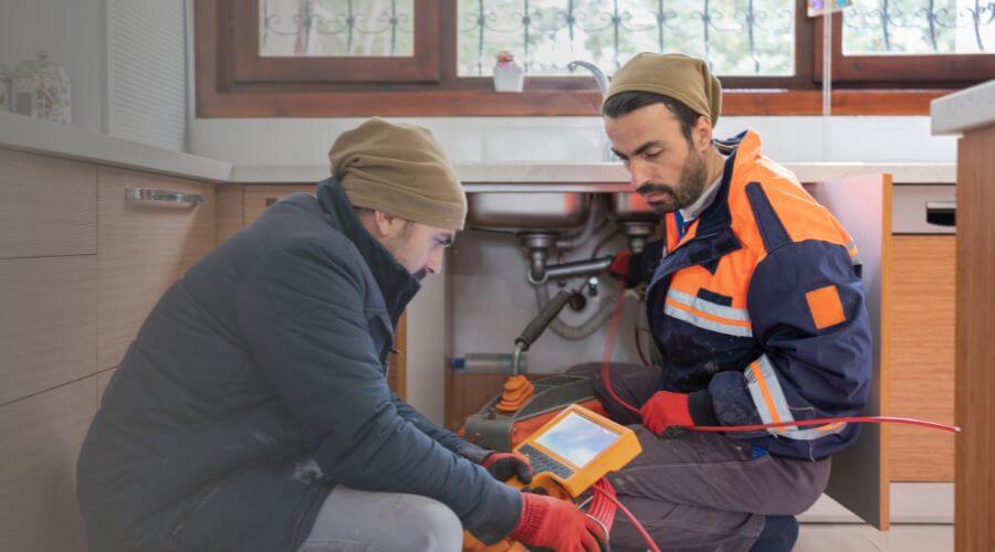 Local expert plumbing services in Harwich Port, MA